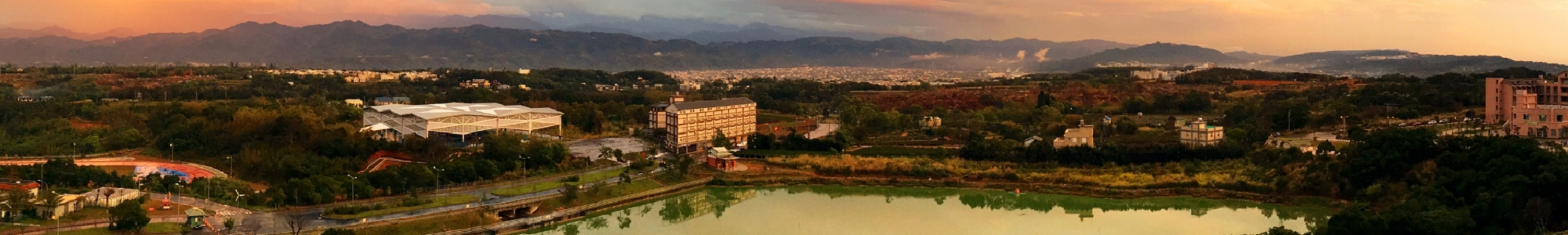 聯大校景圖